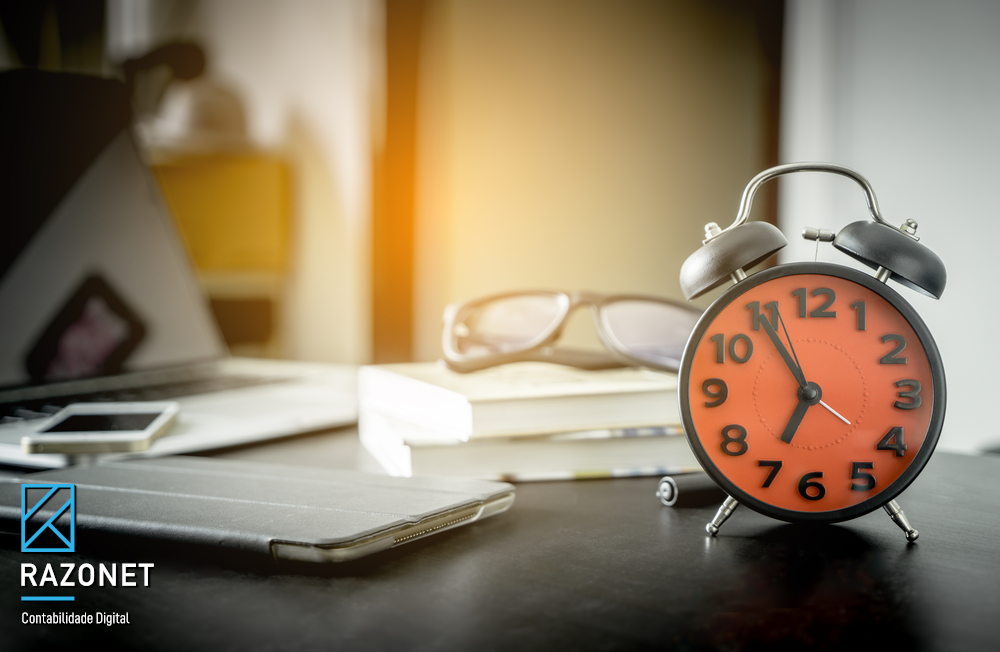Produtividade no trabalho: como organizar meu tempo?