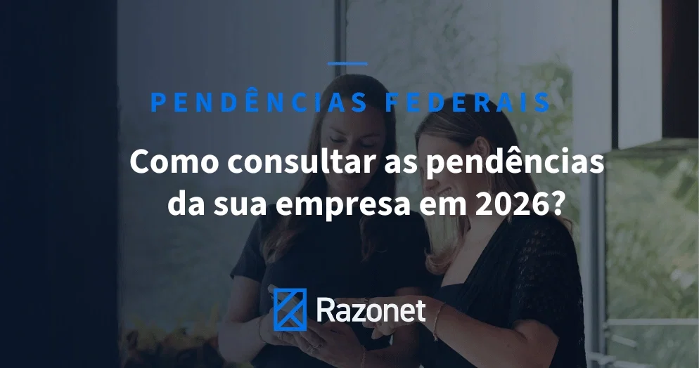 Como consultar pendências federais da empresa em 2026