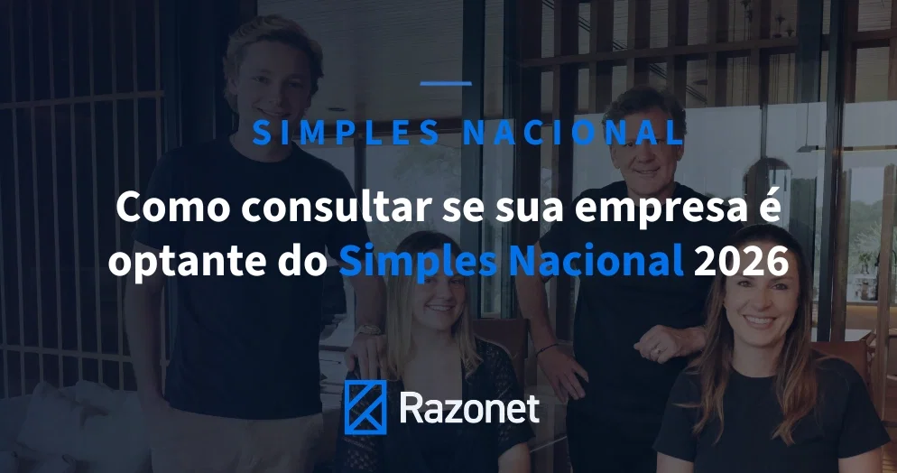 Como consultar se sua empresa é optante do Simples Nacional 2026