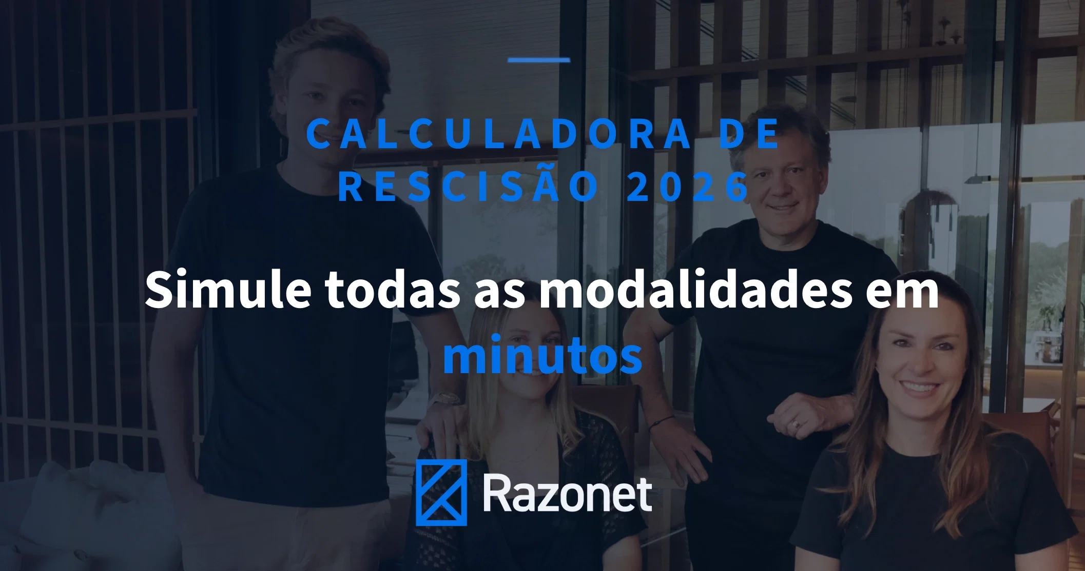 Cálculo de rescisão 2026: aprenda como funciona e como não errar na rescisão