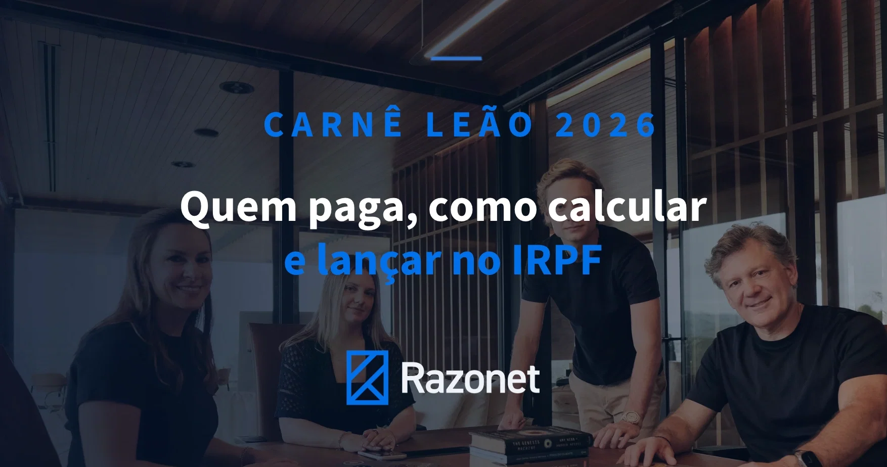 Carnê Leão 2026: quem paga, como calcular e lançar no IRPF