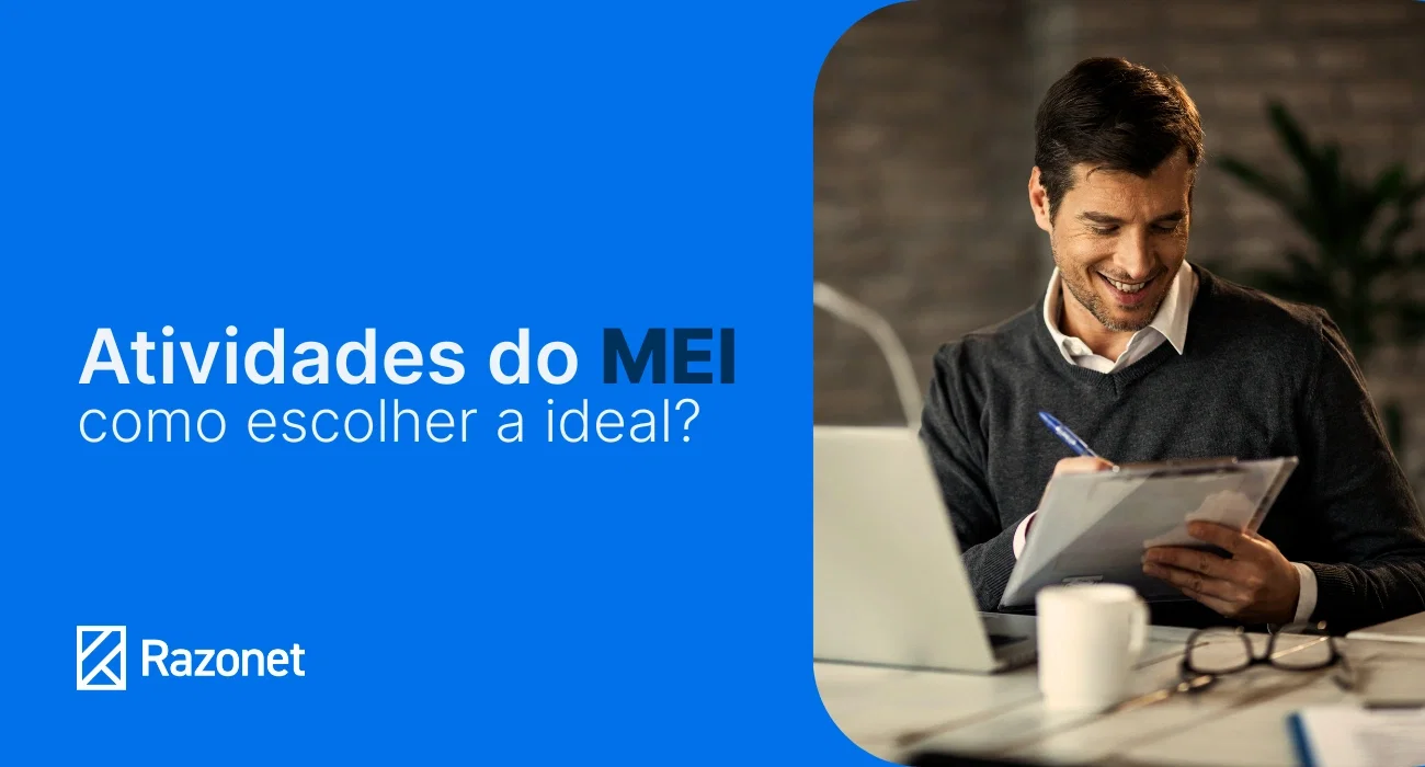 Atividades MEI: Como Escolher a Certa? - Capa