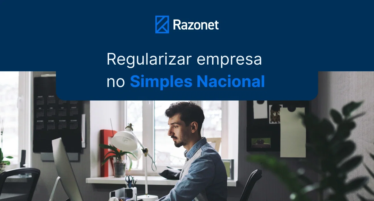Como Regularizar Empresa No Simples Nacional - Capa