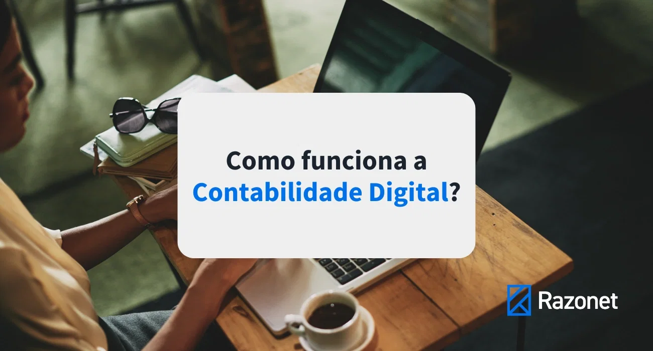 Contabilidade Digital - Entenda como Funciona - capa
