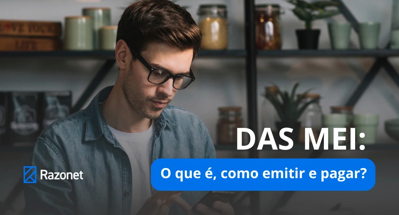DAS MEI - O Que é, Como Emitir e Pagar? - Capa