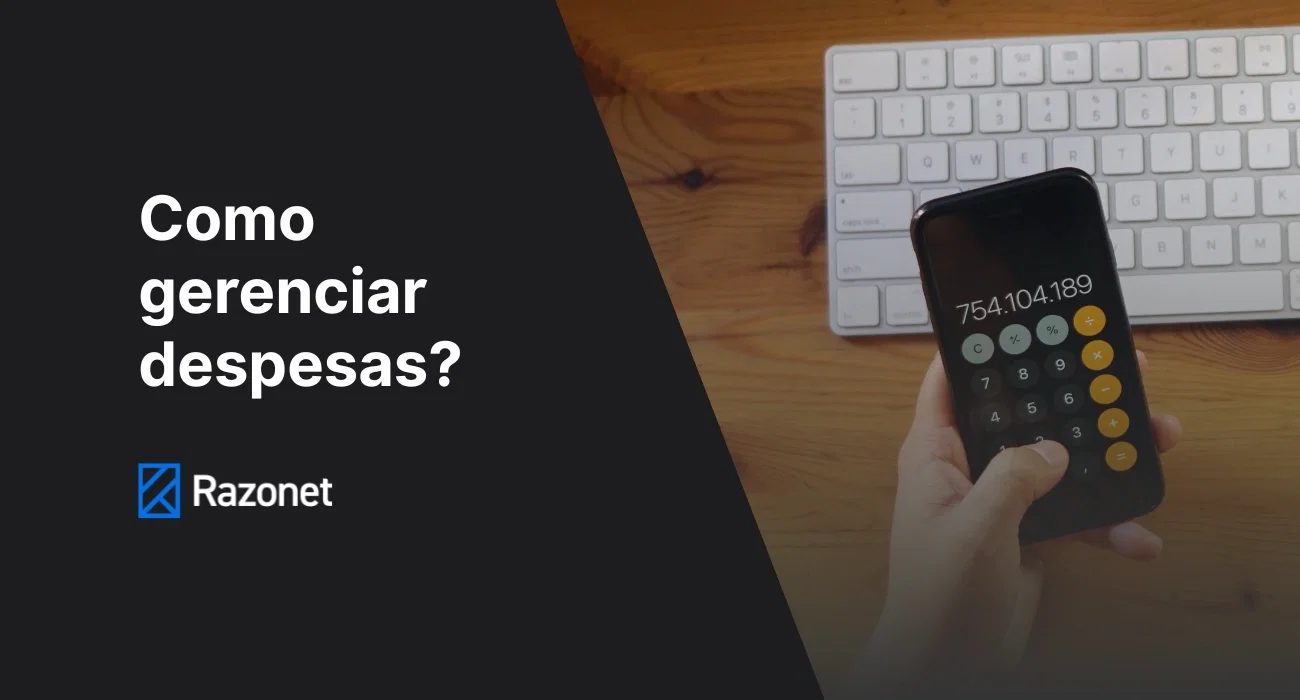 Como Gerenciar as Despesas de uma Empresa? - Capa