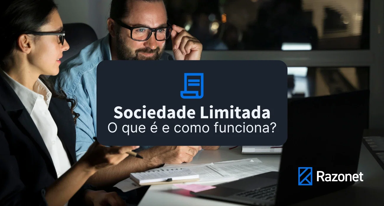 Sociedade Limitada (LTDA): O que é, como funciona e suas caracteristicas - capa