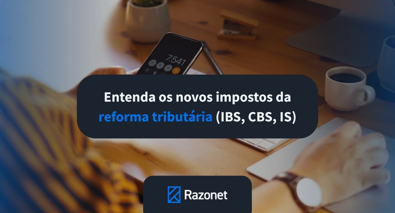 Quais São os Novos Impostos da Reforma Tributária?  - capa