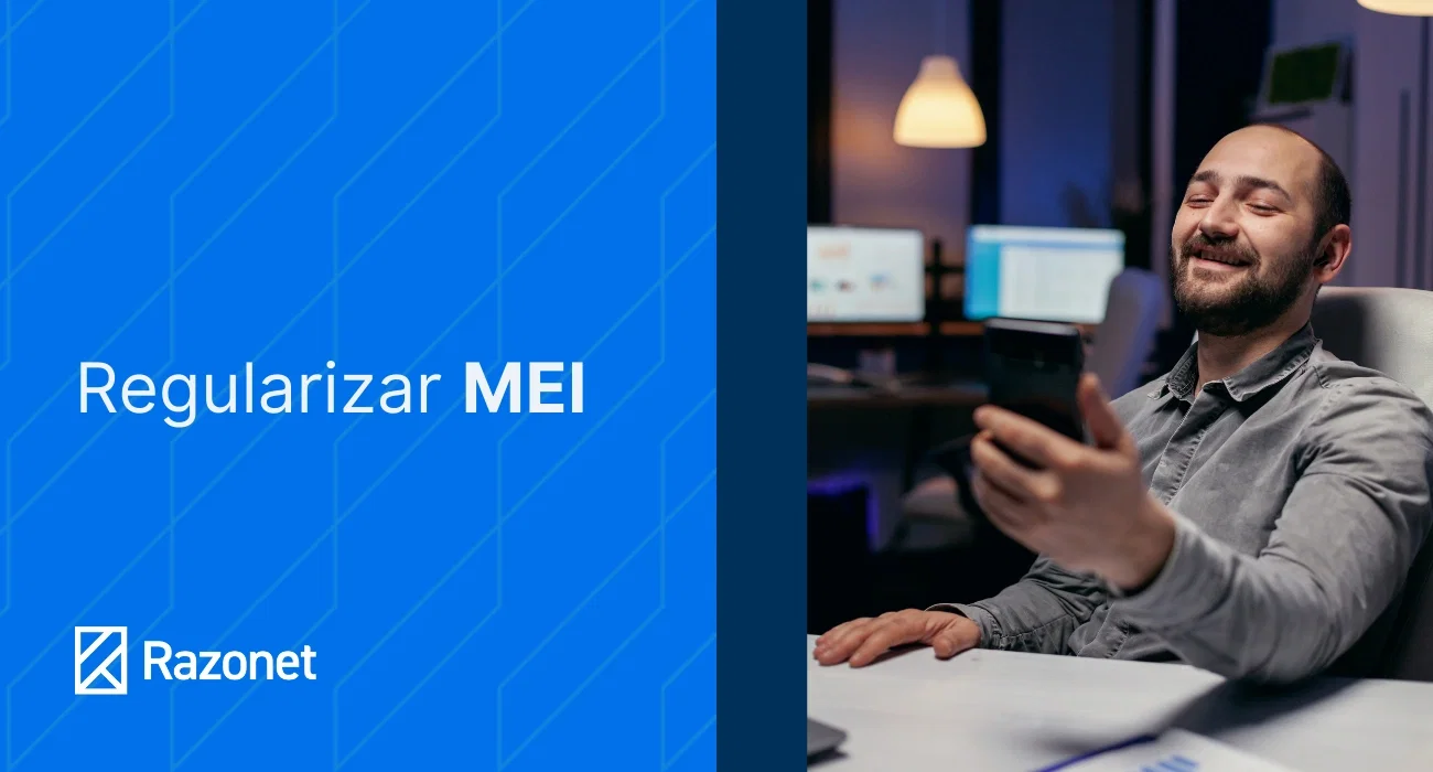 Como Regularizar o Seu MEI? - Capa