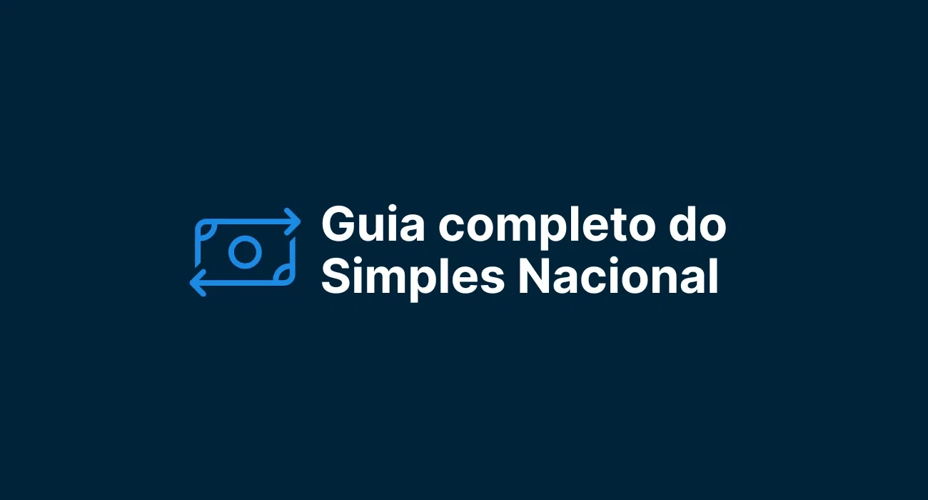 Simples Nacional - Capa