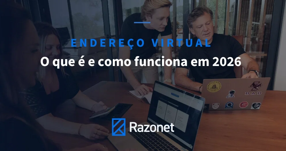Endereço Virtual para Empresa 2026: o que é e como funciona