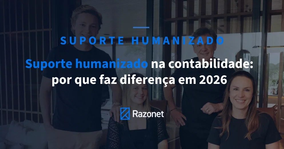 Suporte humanizado na contabilidade: por que faz diferença em 2026