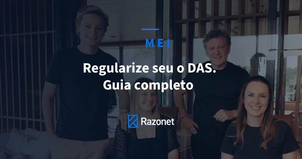 MEI com dívida em 2026: como regularizar o DAS passo a passo